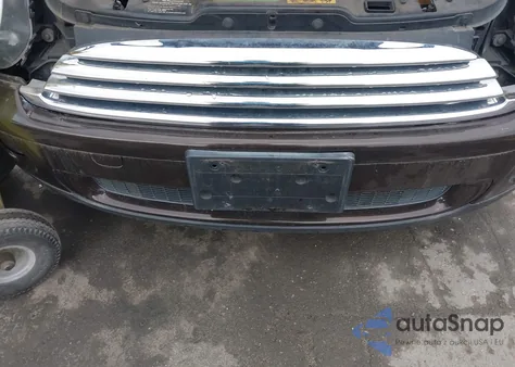 2009 Mini Cooper Clubman z USA, uszkodzony, nr VIN WMWML33519TX50033